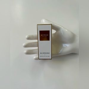 BYROE Bell New York pepper face serum 1.01 oz / 30ML full-size expires 2025!